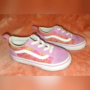 Vans Old Skool Skate Shoes - Toddler size 9